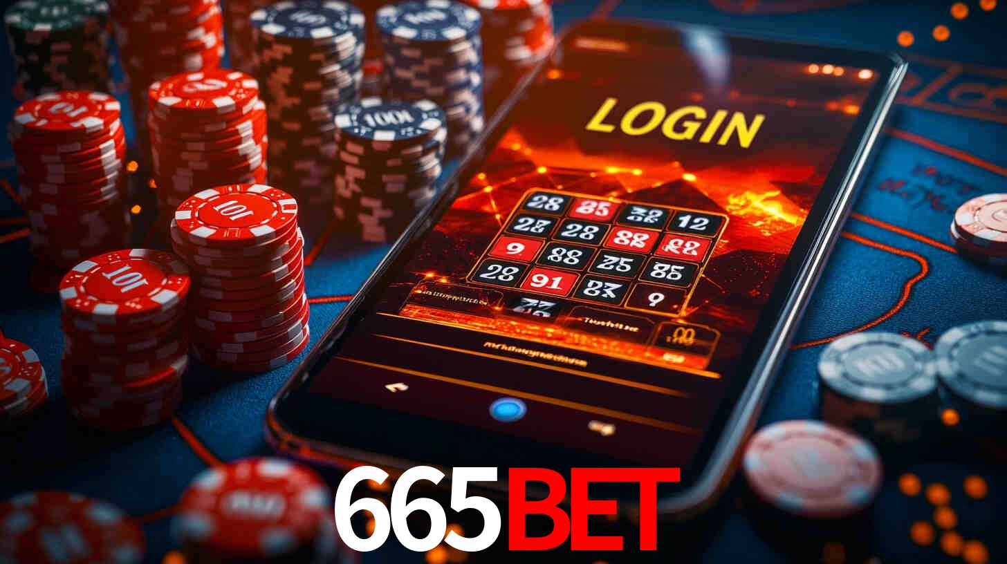 665Bet Casino Login
