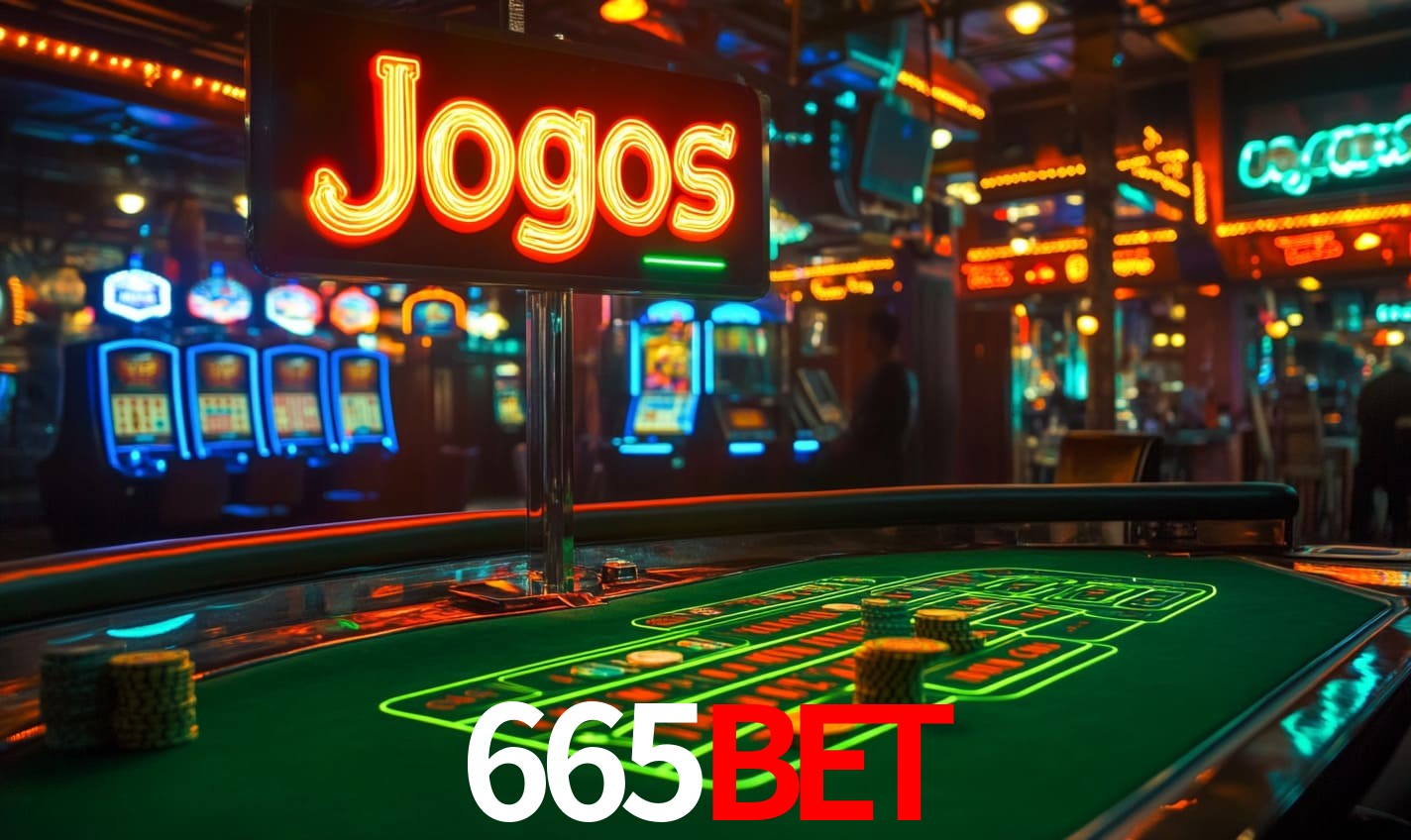 Live Casino 665Bet