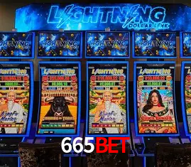 Descubra a Magia dos Jogos de Arcade no 665Bet