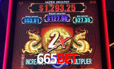 Roulette Table 665Bet