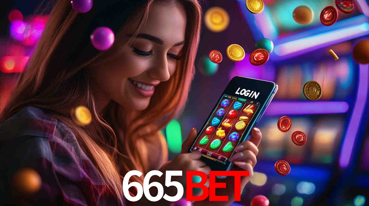 Sinta a adrenalina dos jogos de cassino com 665Bet