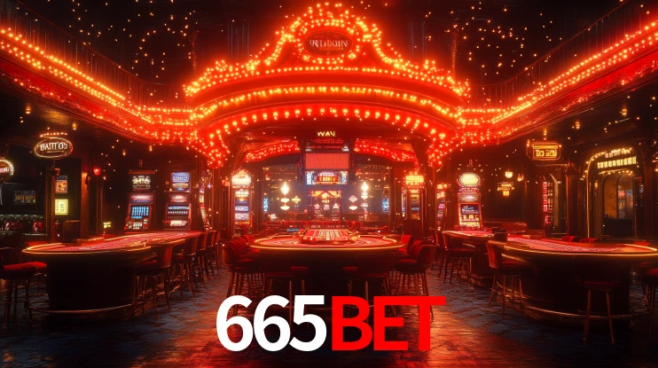 665Bet Casino Login