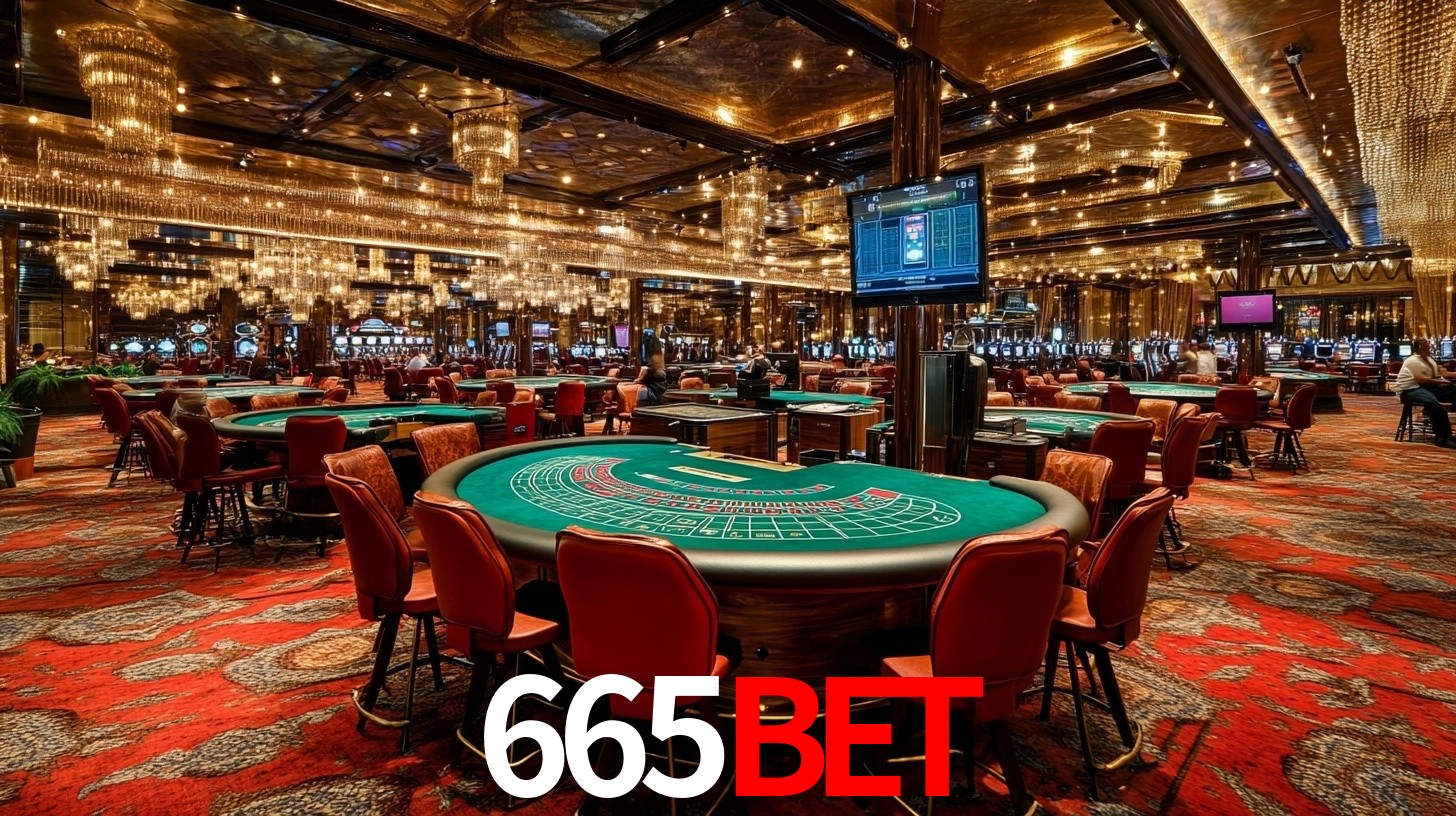665Bet: Seu Especialista em Apostas Esportivas Brasileiras