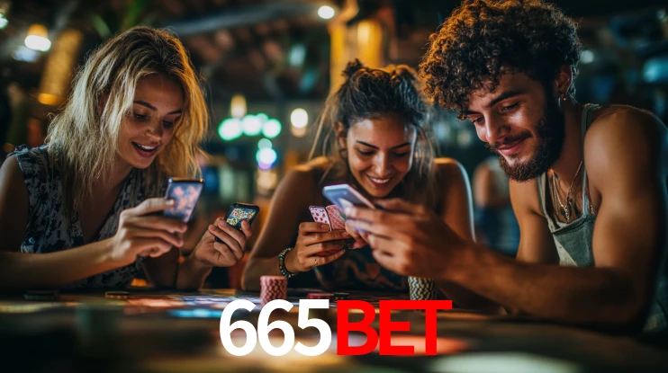 Programa VIP 665Bet
