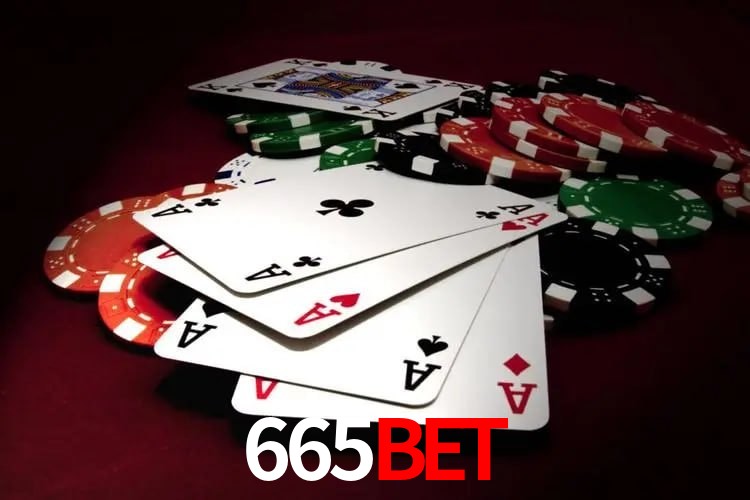 cassino 665Bet