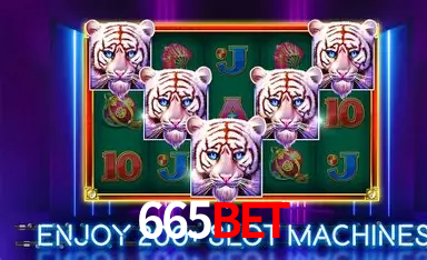 APP oficial da 665Bet para mobile