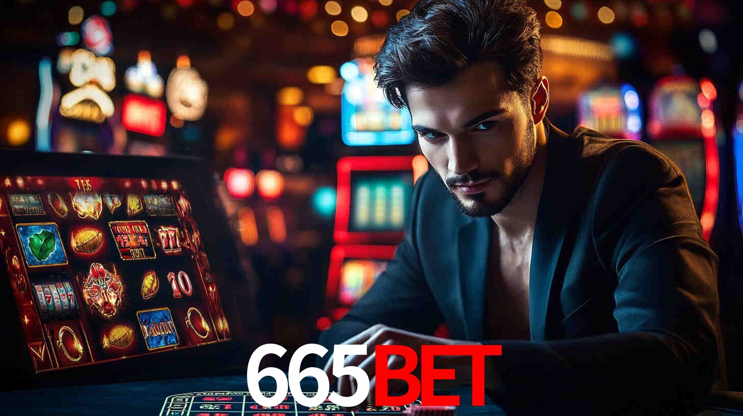 Bônus Generosos e Exclusivos no 665Bet para Você!