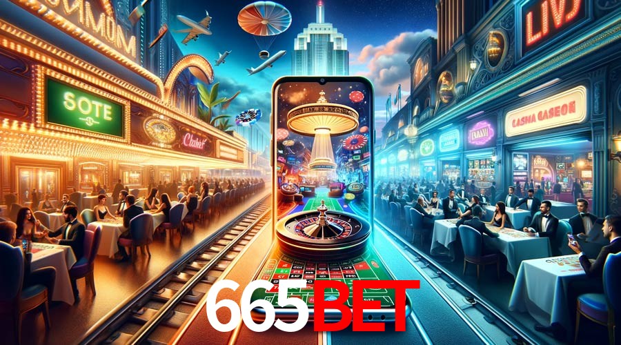 Account Benefits 665Bet