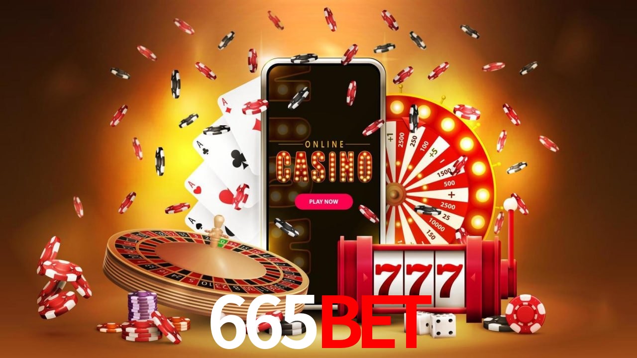 A Revolução dos Aplicativos de Jogos no 665Bet