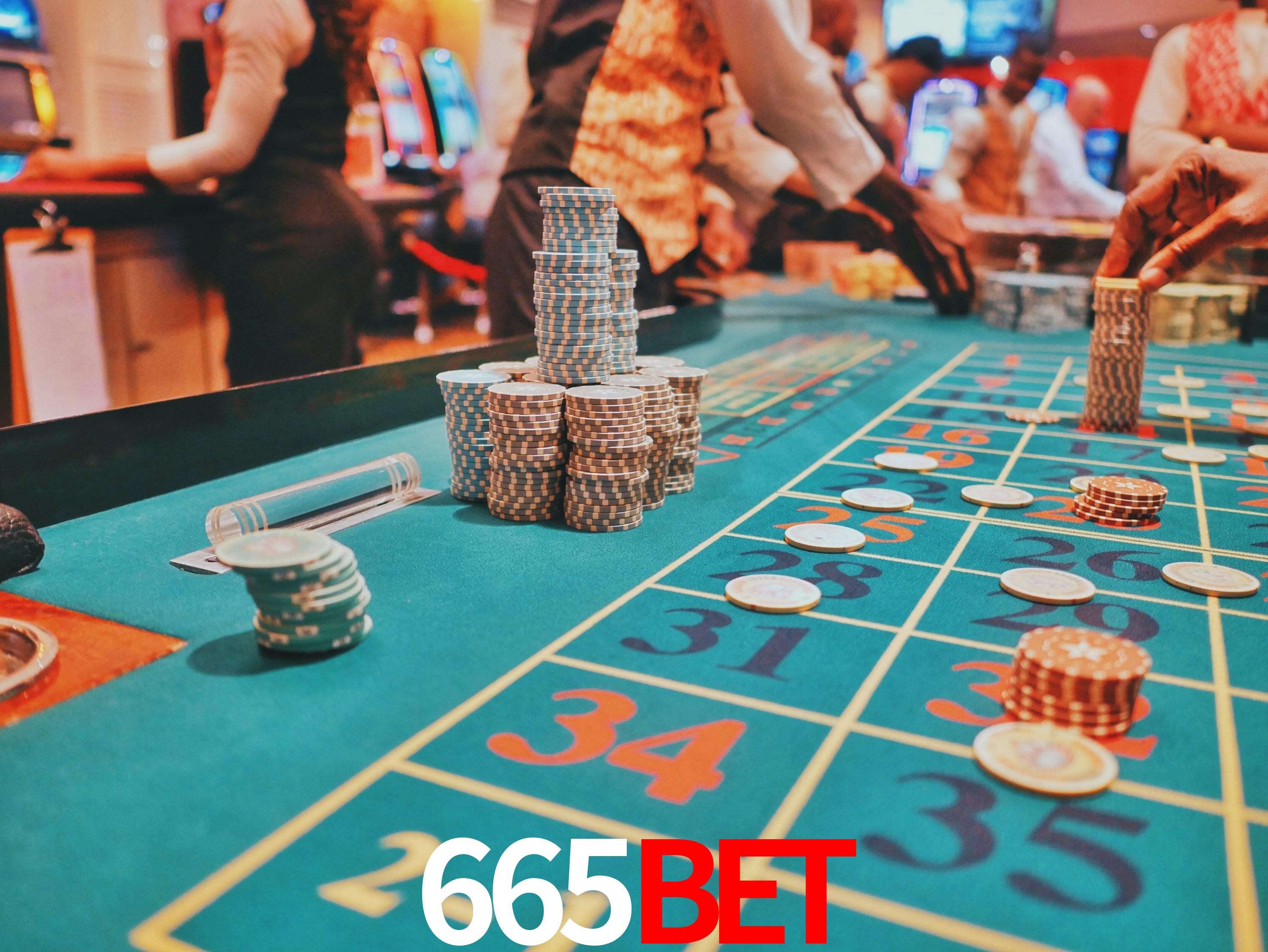 Football Betting 665Bet
